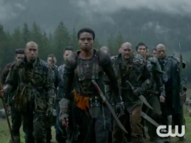 The 100: Who Would You Choose As The Next Commander In Season 4? | Playbuzz