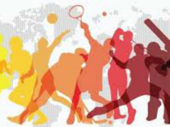 What sport were you meant to play?