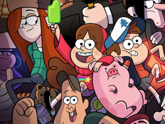Which Gravity Falls Character Are You