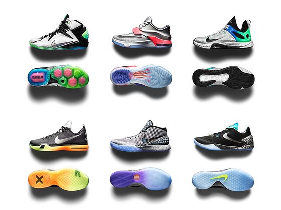 Which Basketball Shoe Should You Get Playbuzz Which Basketball Shoe Should You Get