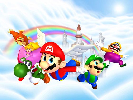 Which Nintendo 64 Character Are You?