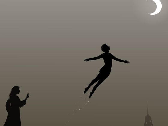 What Character from Disney's Peter Pan Are You?