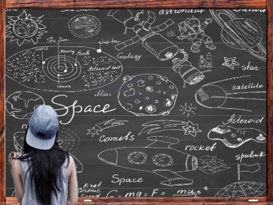 Only 3 In 99 Adults Passed This 3rd Grade Solar System Quiz