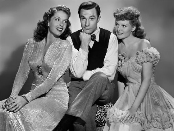 Which Old Hollywood Dancer Were You In A Past Life?