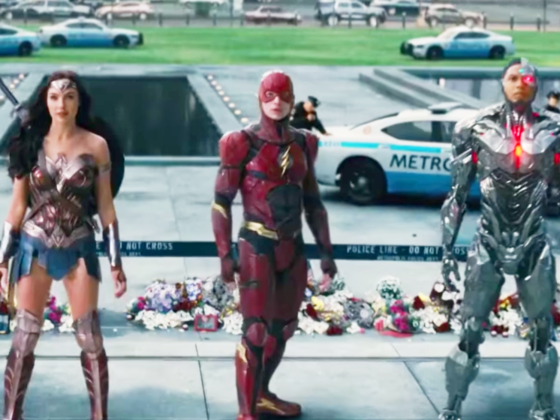 Which 'Justice League' Hero Are You?