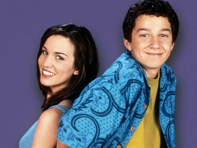 Which 2000's TV Girl Are You? | Playbuzz