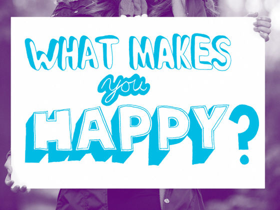 Can We Guess Which Aspect of Your Life Brings You The Most Happiness?