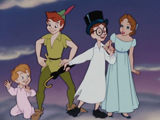 Which Peter Pan Character are you? | Playbuzz