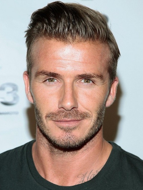 Celebs Who Suffer From OCD and Anxiety 1 David Beckham OCD
