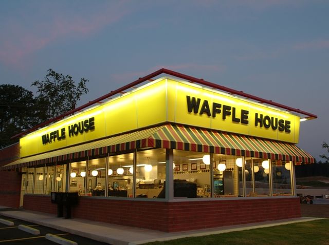 True or False: Fast Food Edition | Playbuzz