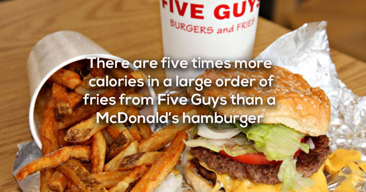 True or False Fast Food Edition Playbuzz