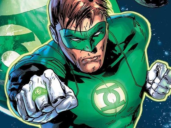 Upcoming Green Lantern Corps film will be 'Lethal Weapon in space'