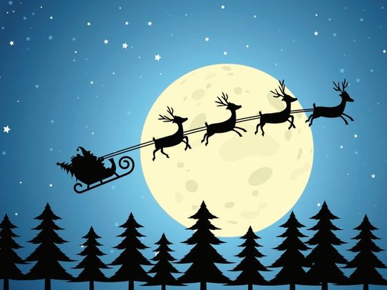 Which Of Santa's Reindeer Would Be Your Perfect Pet?