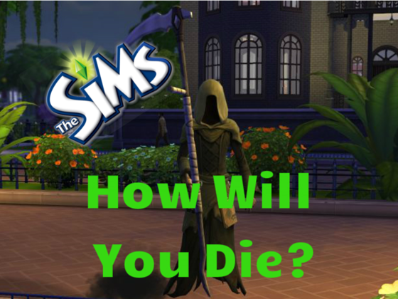 Tell Us How Do You Play "The Sims" And We'll Reveal How You'll Die