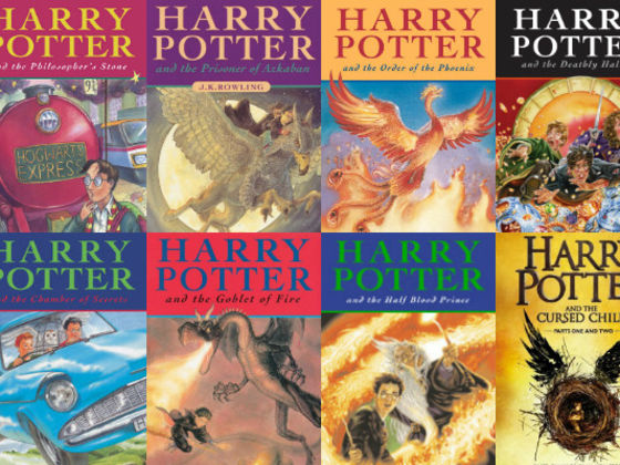 Answer These Questions And We'll Tell You Which Harry Potter Book You Belong In