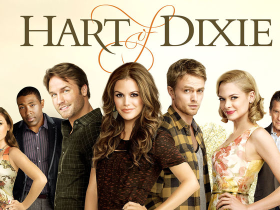 What Hart of Dixie character are you?