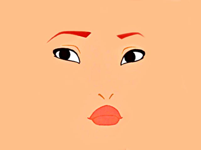 can you recognize the most famous disney characters just from their