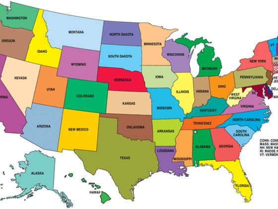Can We Guess Where In America You're From?
