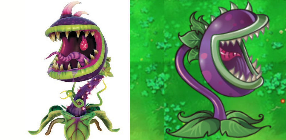 which plant are you from plants v s zombies playbuzz