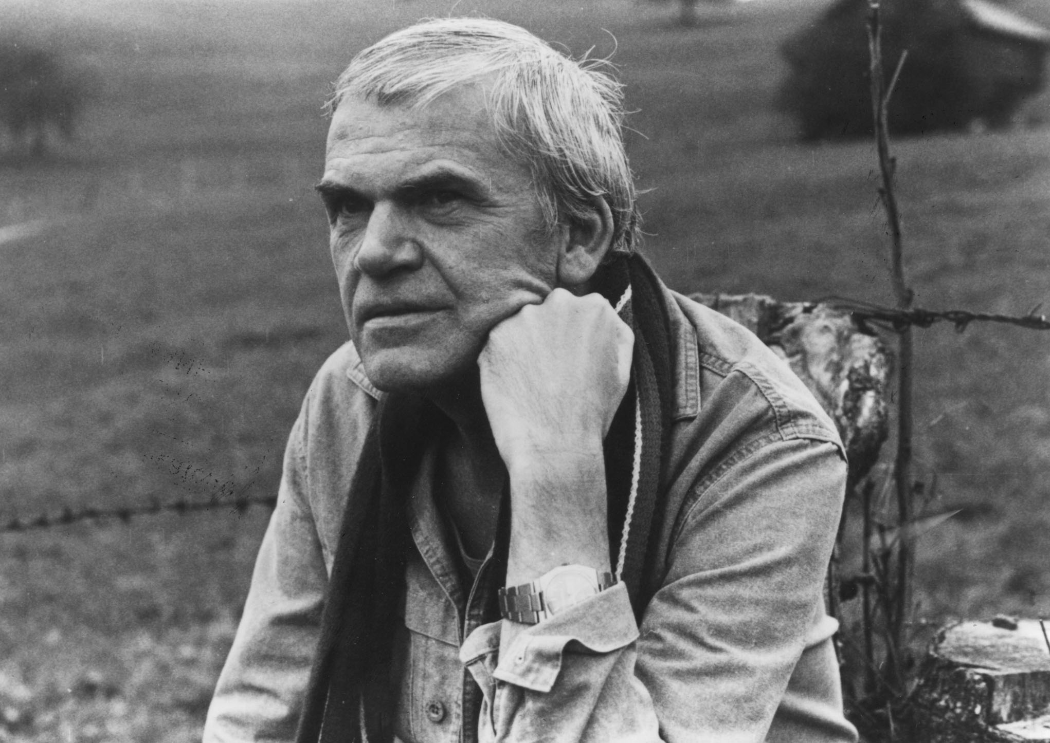 Резултат с изображение за milan kundera