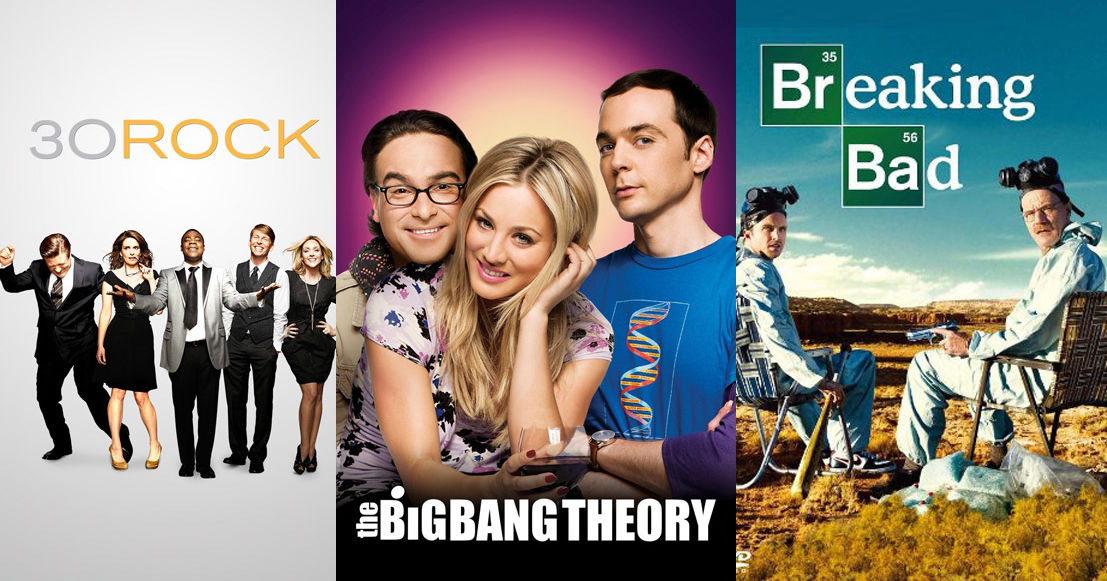 Do You Remember Which Decade Old TV Shows Made Their Debut In 2007 