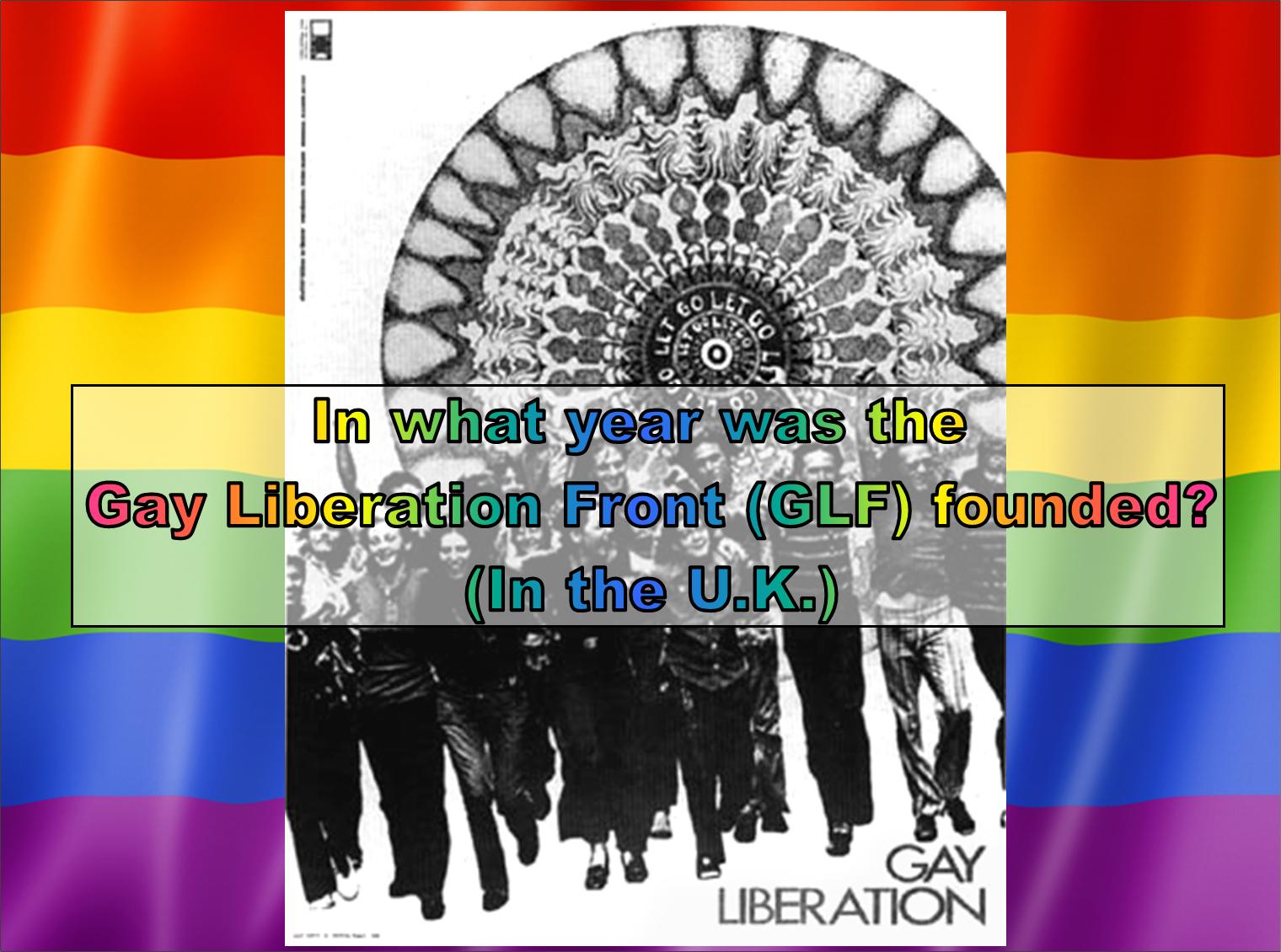 Lesbian trivia questions