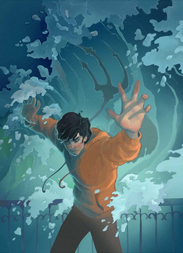 Who is your Percy Jackson Crush | Playbuzz