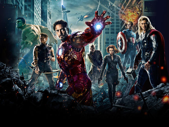 Which Avenger Are You?