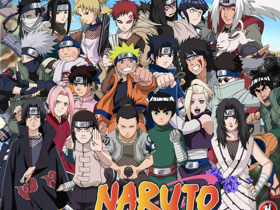 What Naruto Character Are You?