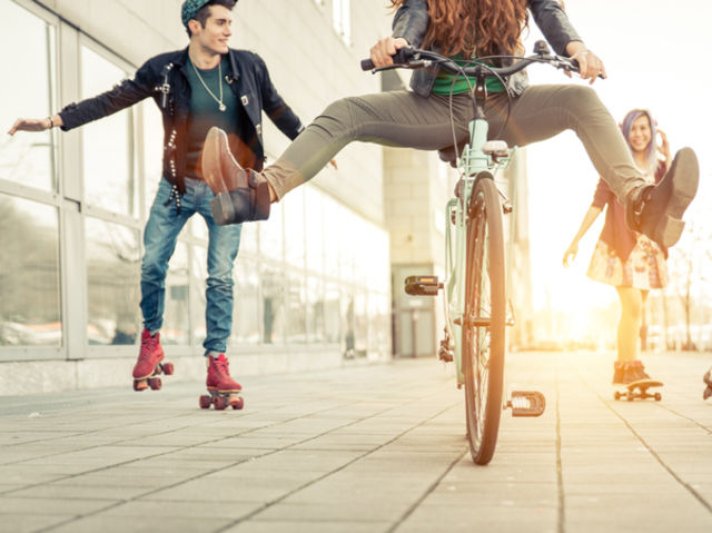 choose a bicycle quiz