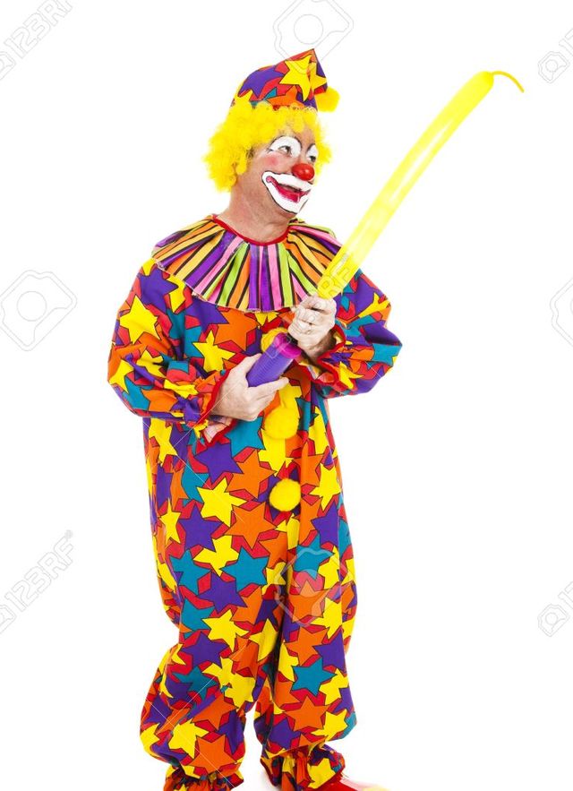 What type of clown are you? Playbuzz