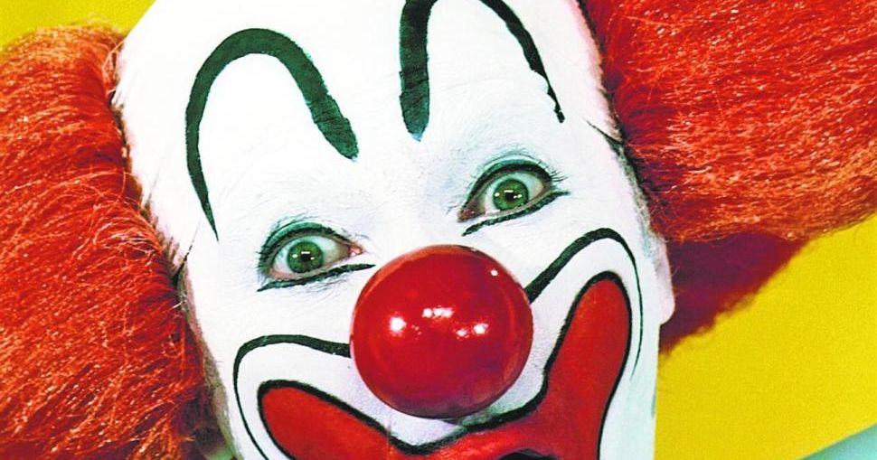 What type of clown are you? Playbuzz