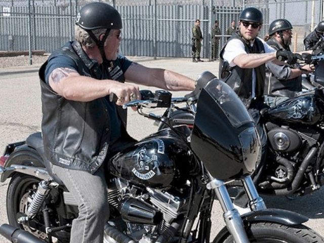 Happy Sons Of Anarchy Bike