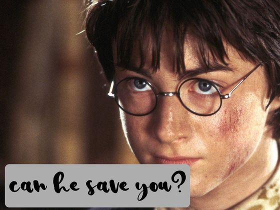 Could Harry Potter Save You From Your Darkest Demons?