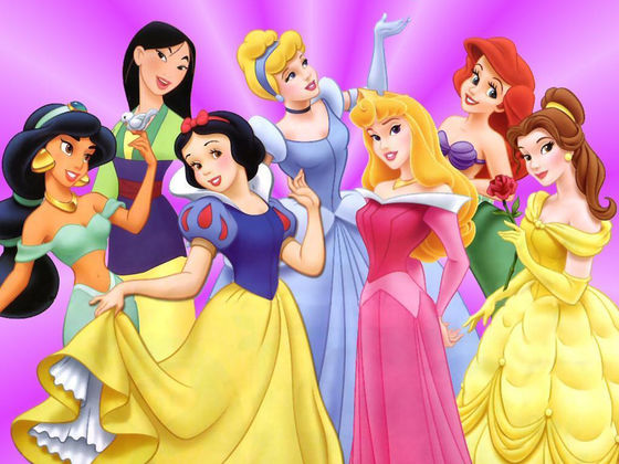 Which Disney Princess Are You Based on Your Facial Structure?