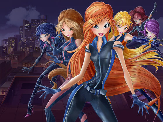 Кто ты в мультсериале "World of Winx"