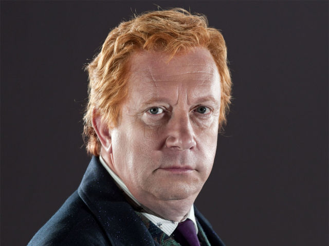 Arthur Weasley