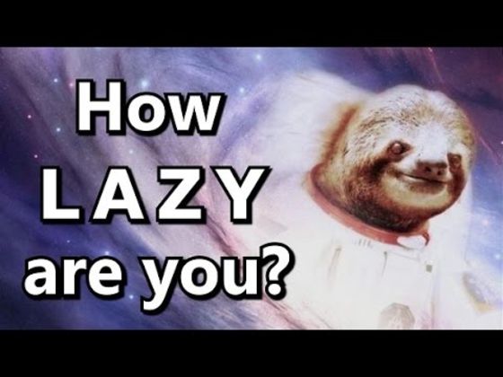How Lazy Are You? | Playbuzz