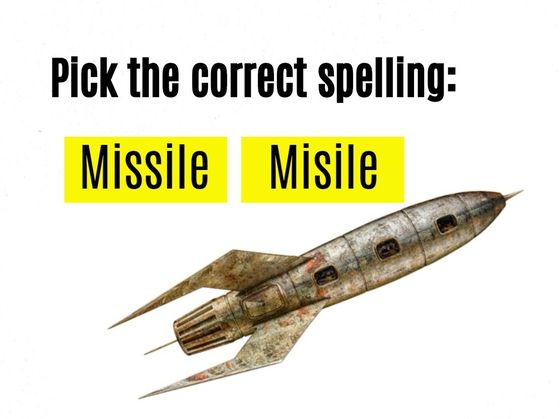 Research Shows Only Highly Intelligent People Can Pass This Basic Spelling Test
