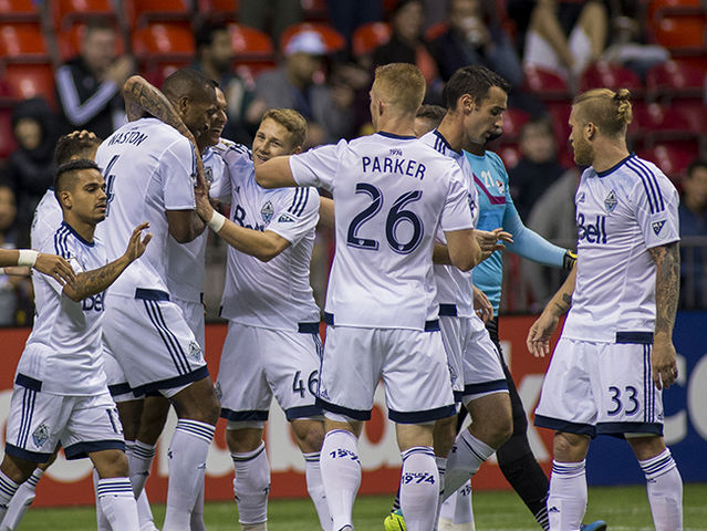 Whitecaps FC finished as the _ seed after the Champions League group stage.