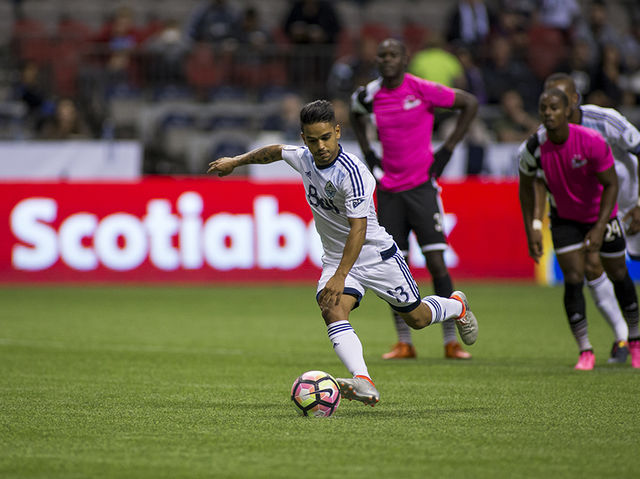 Cristian Techera is tied for the tournament lead in goals heading into the quarterfinals. How many goals has he scored?