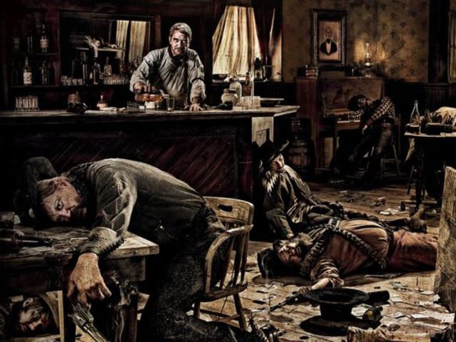 Saloon