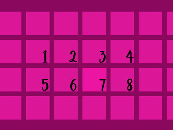 Այս թեստը կարող են անցնել միայն արծվի տեսողություն ունեցող մարդիկ