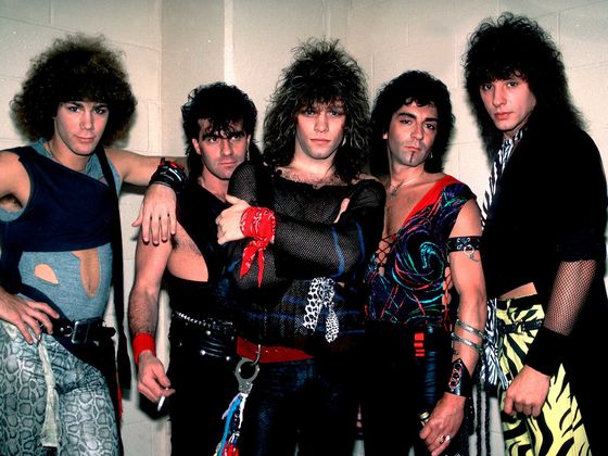 YOUR BON JOVI PREFERENCES CAN DETERMINE WHICH DECADE OF THEIR MUSIC SHOULD BE YOUR FAVORITE