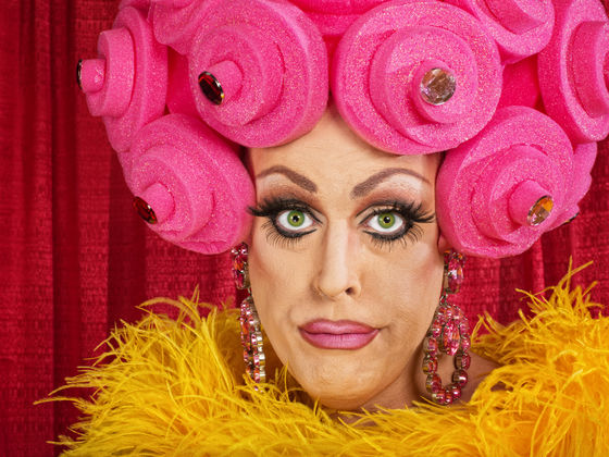 What Is Your Drag Queen Name?