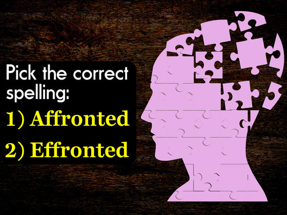 Only Emotionally Intelligent People Passed This Spelling Test