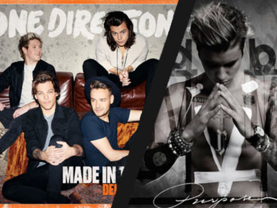 Can We Guess Whose Album You Bought This Weekend?