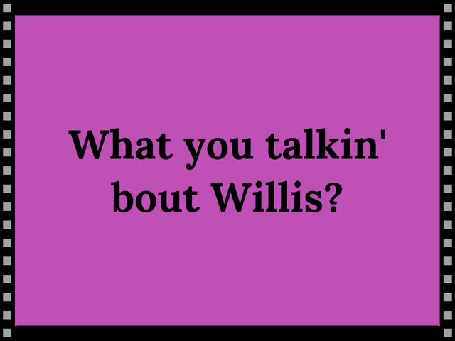 Can You Match The 80's Catch Phrase To The Show? | Playbuzz