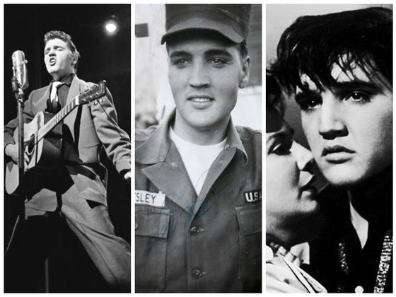 What Era Elvis Are You?