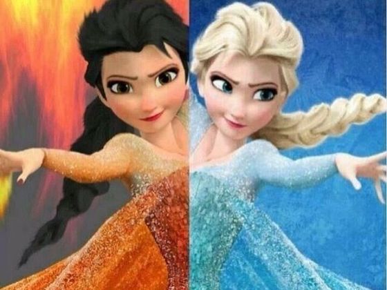 If You Were Elsa, What Power Would You Have?